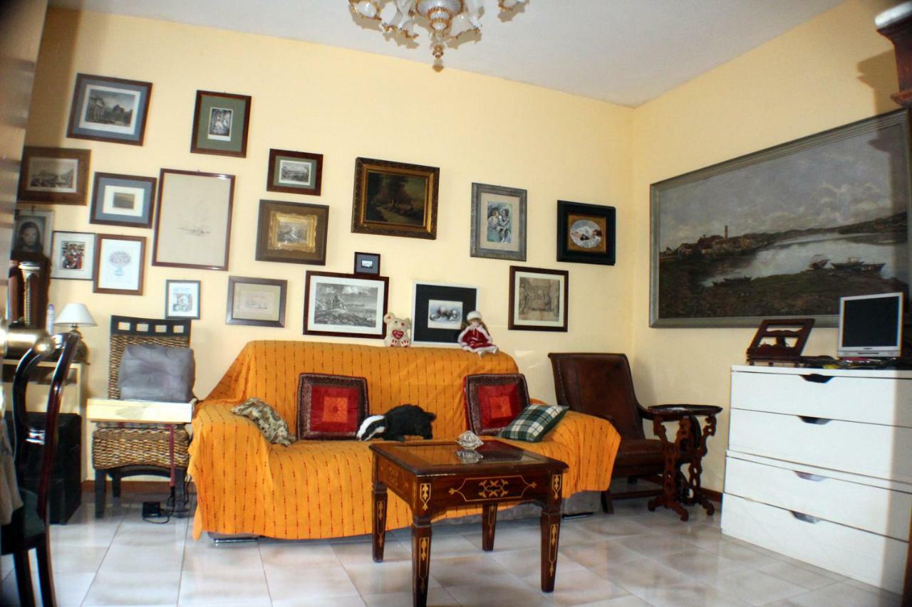 B&B Lili Salerno Exteriör bild