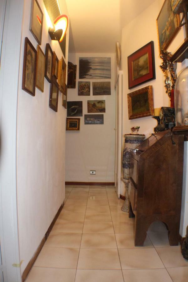 B&B Lili Salerno Exteriör bild