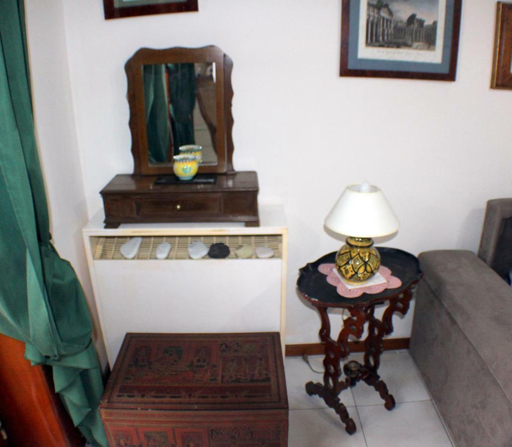 B&B Lili Salerno Exteriör bild