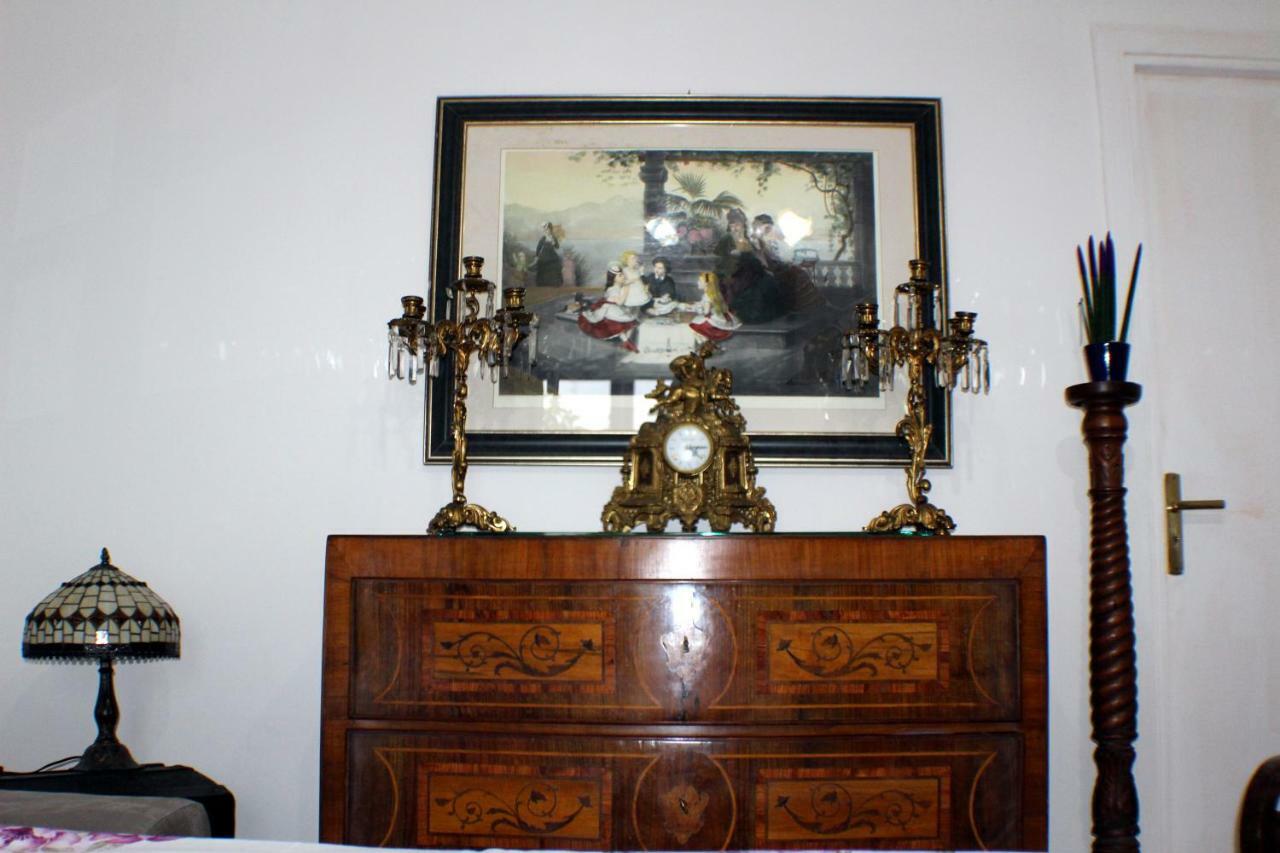 B&B Lili Salerno Exteriör bild